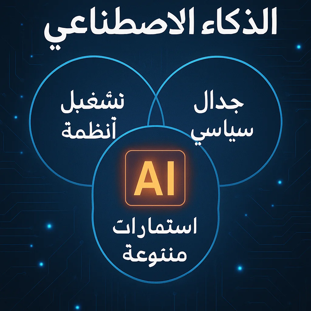 الموجز التقني اليومي: توسيع استخدامات الذكاء الاصطناعي بين التشغيل والاستثمار والسياسة