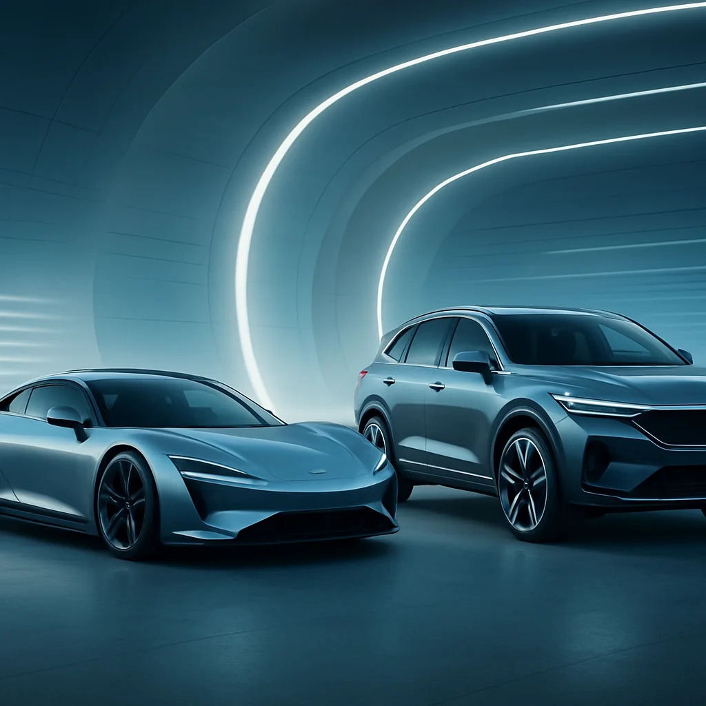 تسلا تستعرض Roadster بطابع استعراضي، ومرسيدس-AMG تكشف SUV كهربائية عالية الأداء